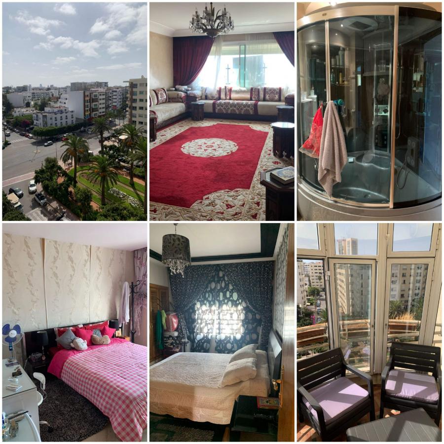 Vente Appartement CASABLANCA MAROC  