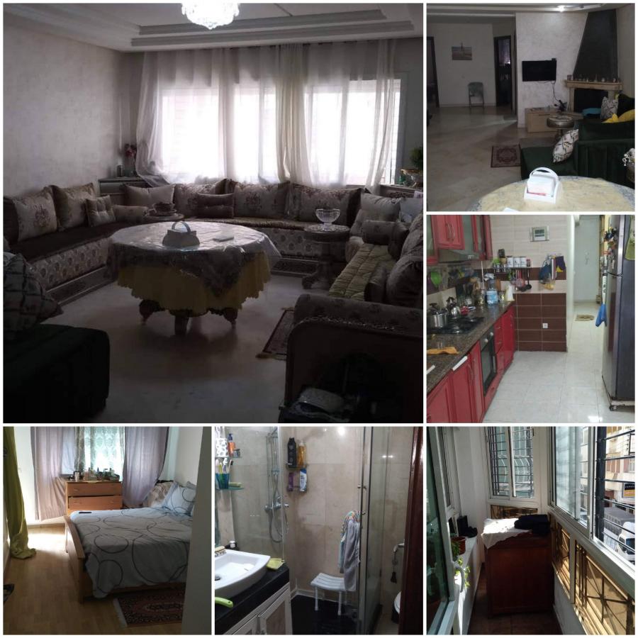 Vente Appartement CASABLANCA MAROC  