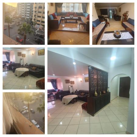 Vente Appartement CASABLANCA MAROC  