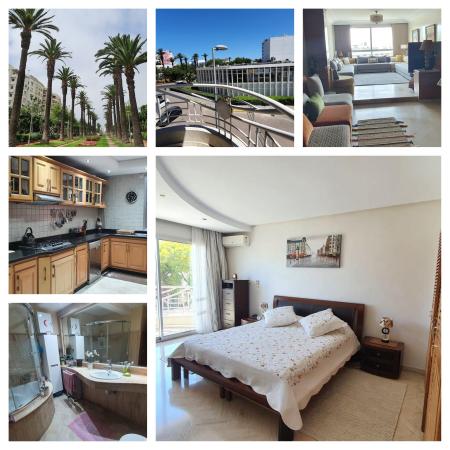 Vente Appartement CASABLANCA MAROC  