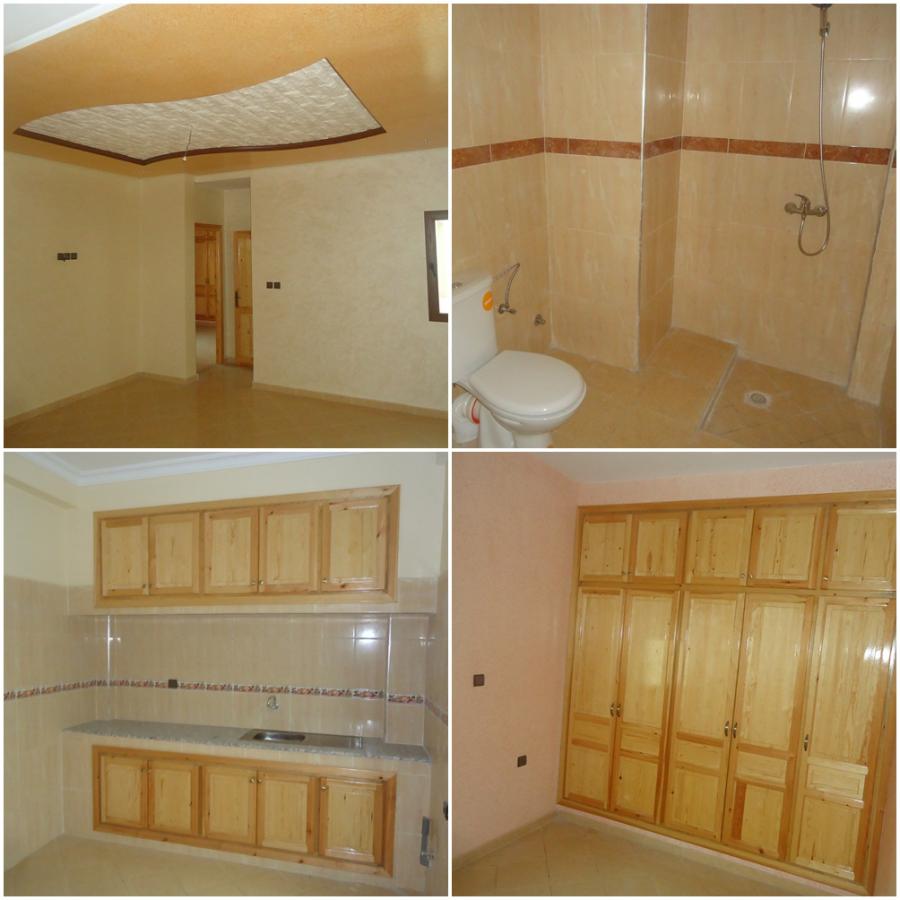 Vente Appartement EL JADIDA MAROC  
