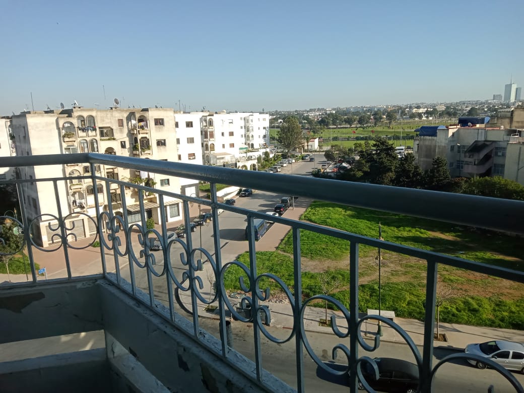 Vente Appartement RABAT MAROC  