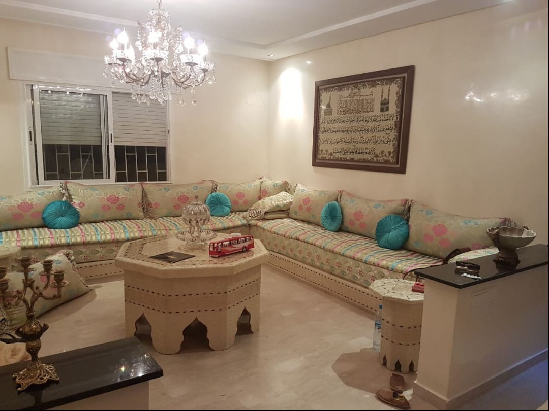 Vente Appartement RABAT MAROC  