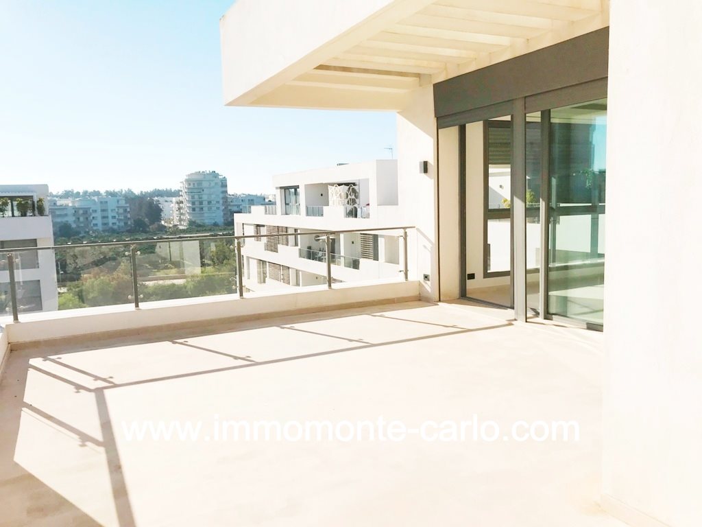 Vente Appartement RABAT MAROC  