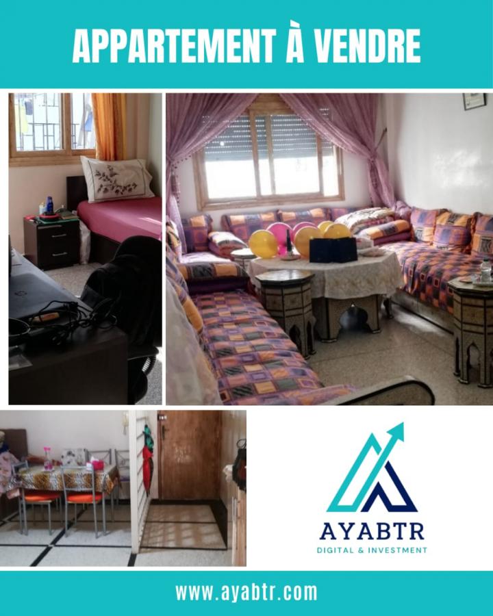Vente Appartement RABAT MAROC  