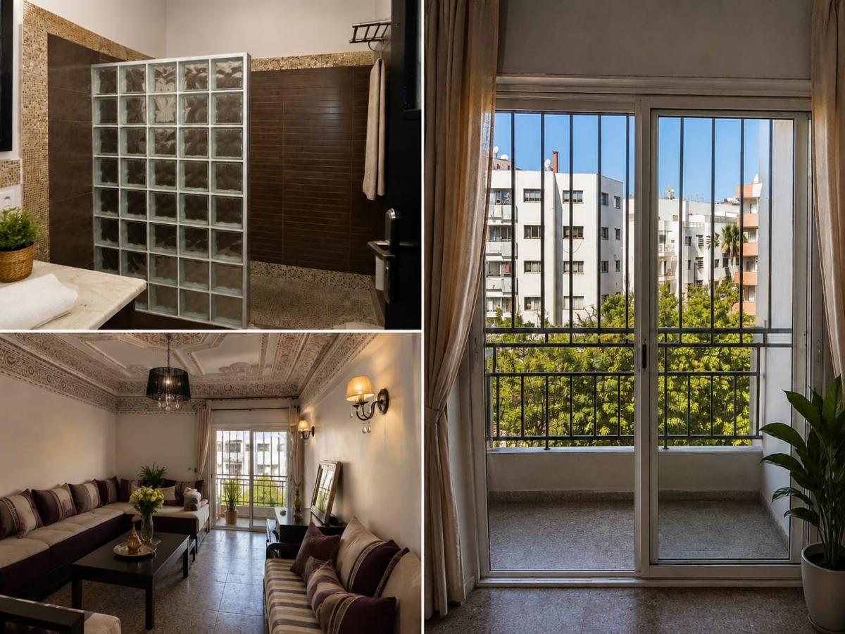 Vente&nbsp;Appartement&nbsp;RABAT&nbsp;MAROC&nbsp;&nbsp;