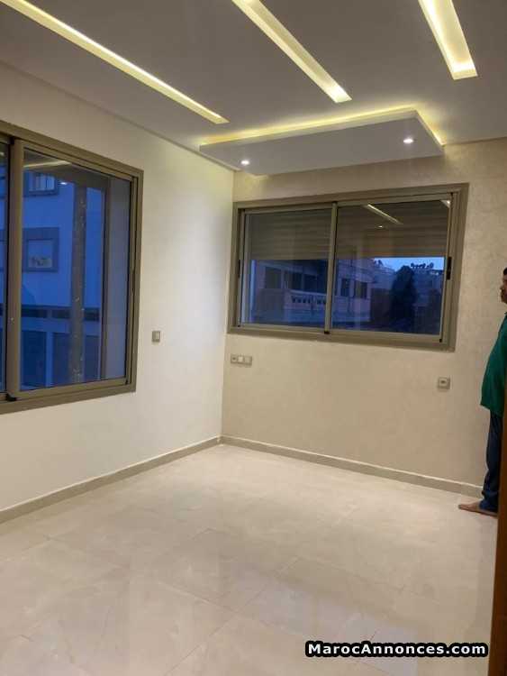 Vente Appartement TEMARA MAROC  