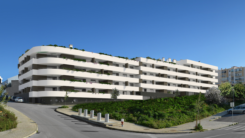 Vente Appartement ALGARVE - LAGOS PORTUGAL  
