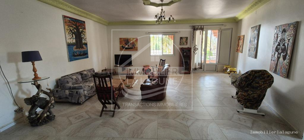 Vente Appartement SOMONE SENEGAL  