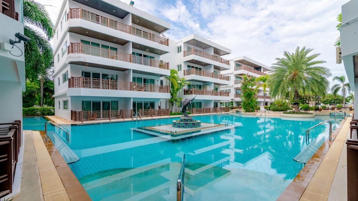 Vente&nbsp;Appartement&nbsp;CHA-AM&nbsp;THAILANDE&nbsp;&nbsp;