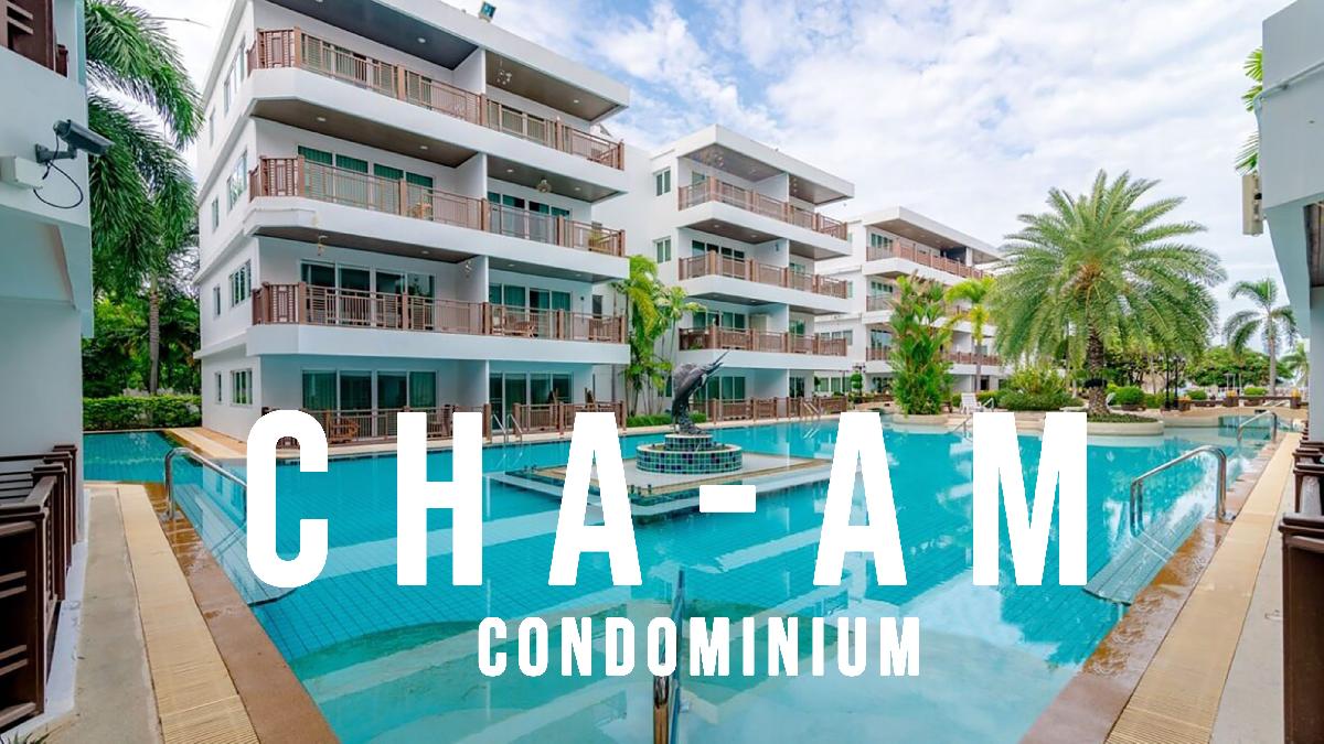 Vente&nbsp;Appartement&nbsp;CHA-AM&nbsp;THAILANDE&nbsp;&nbsp;