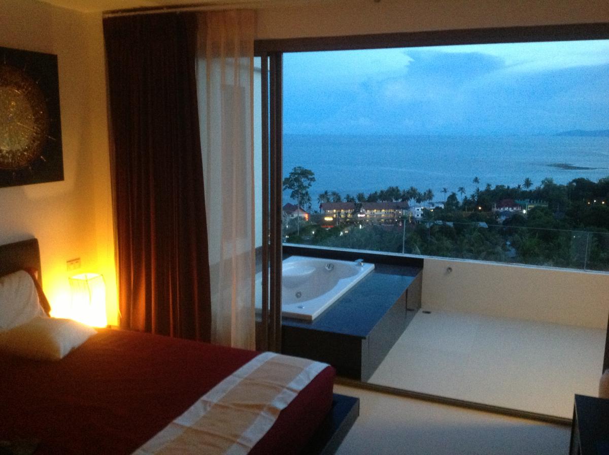 Vente Appartement KOH SAMUI THAILANDE  