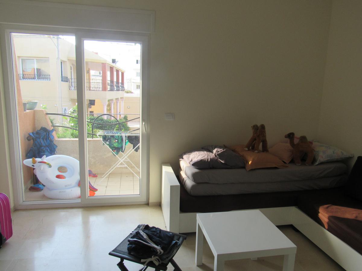 Vente Appartement AKOUDA TUNISIE  
