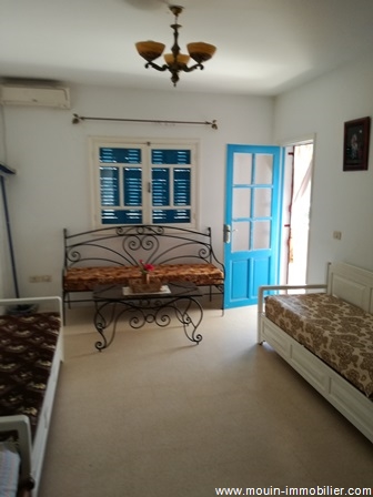Vente Appartement BIRBOUREGBA TUNISIE  