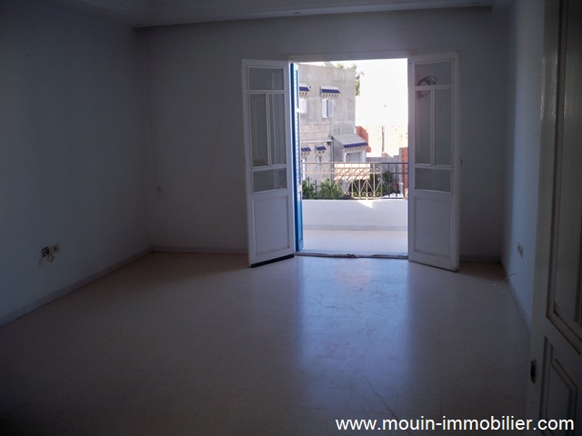 Vente Appartement BIRBOUREGBA TUNISIE  