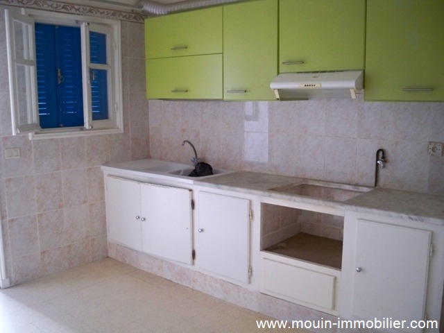 Vente&nbsp;Appartement&nbsp;BIRBOUREGBA HAMMAMET&nbsp;TUNISIE&nbsp;&nbsp;