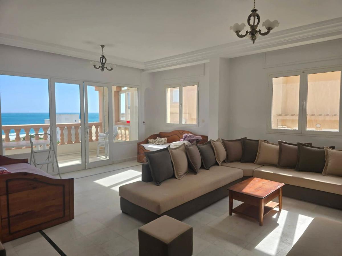 Vente&nbsp;Appartement&nbsp;CHATT MARIEM&nbsp;TUNISIE&nbsp;&nbsp;