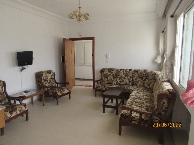 Vente Appartement CHOTT-MERIEM TUNISIE  