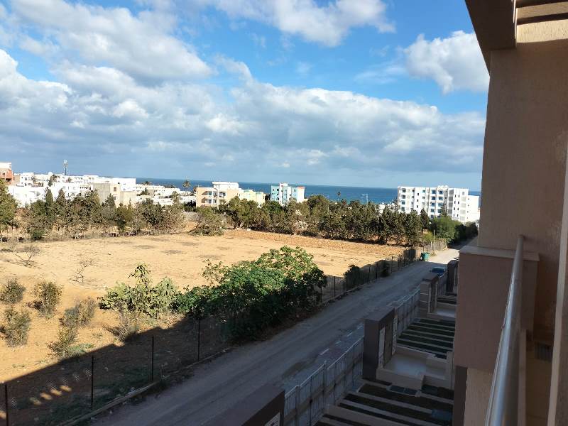 Vente Appartement CHOTT-MERIEM TUNISIE  