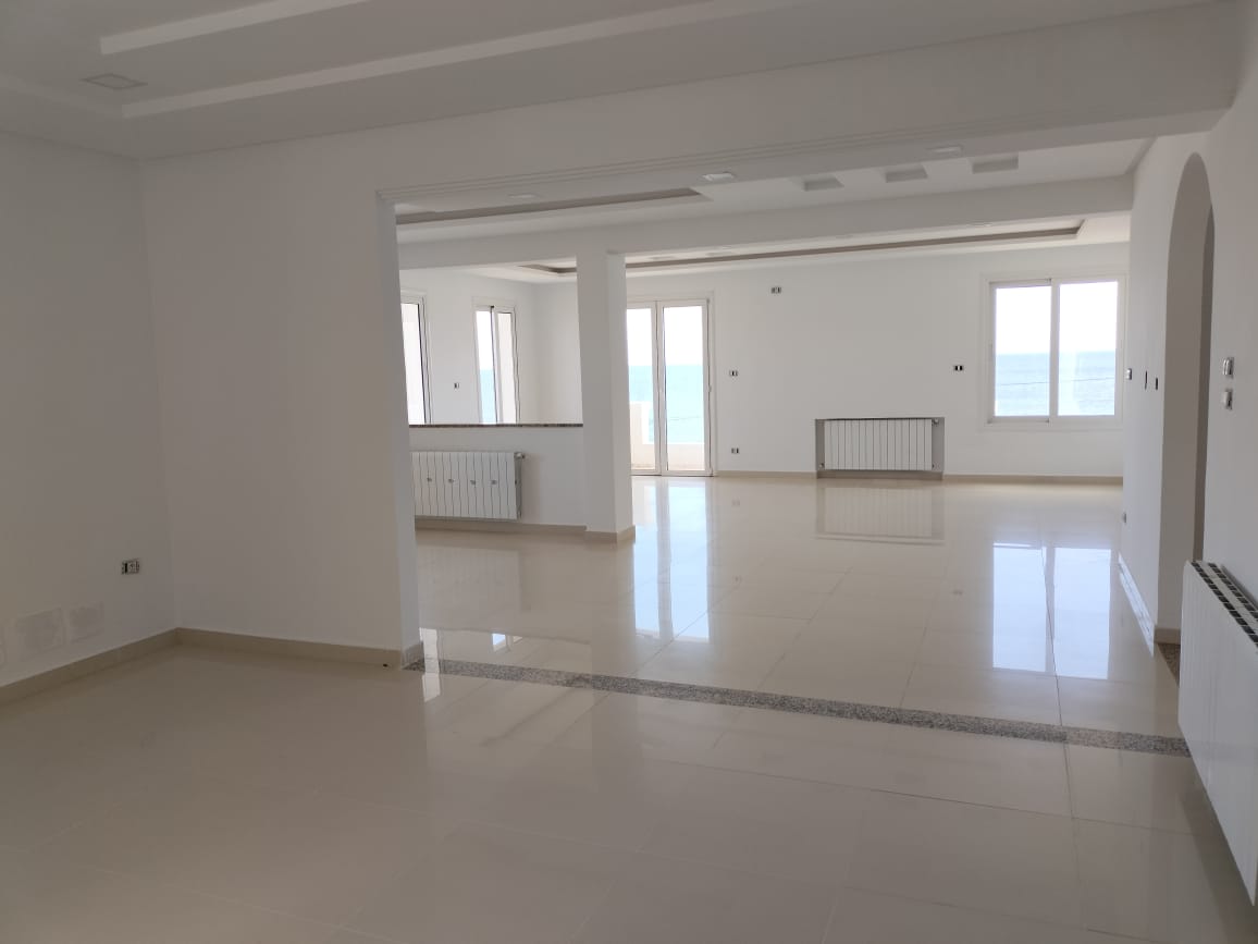 Vente Appartement CHOTT-MERIEM TUNISIE  