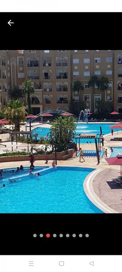 Vente Appartement CHOTT-MERIEM TUNISIE  