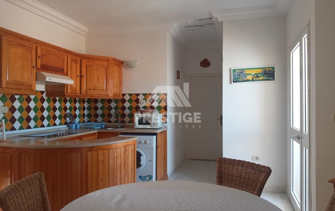 Vente Appartement DJERBA AGHIR TUNISIE  