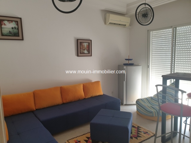 Vente Appartement EL AOUINA TUNISIE  