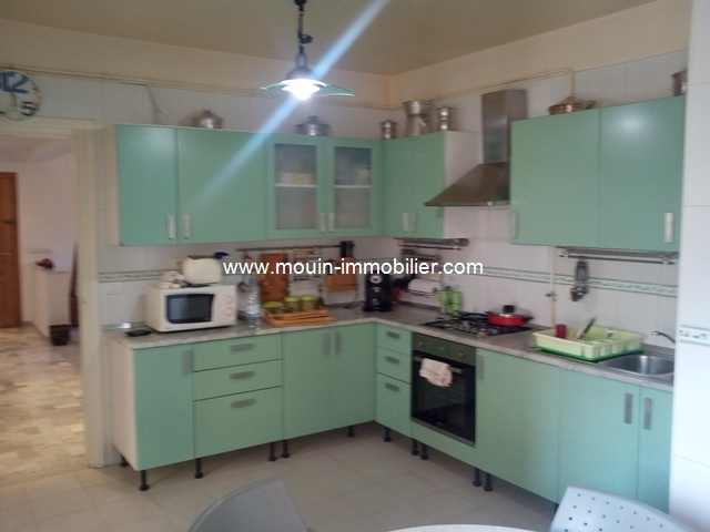 Vente&nbsp;Appartement&nbsp;EL MENZEH 2&nbsp;TUNISIE&nbsp;&nbsp;