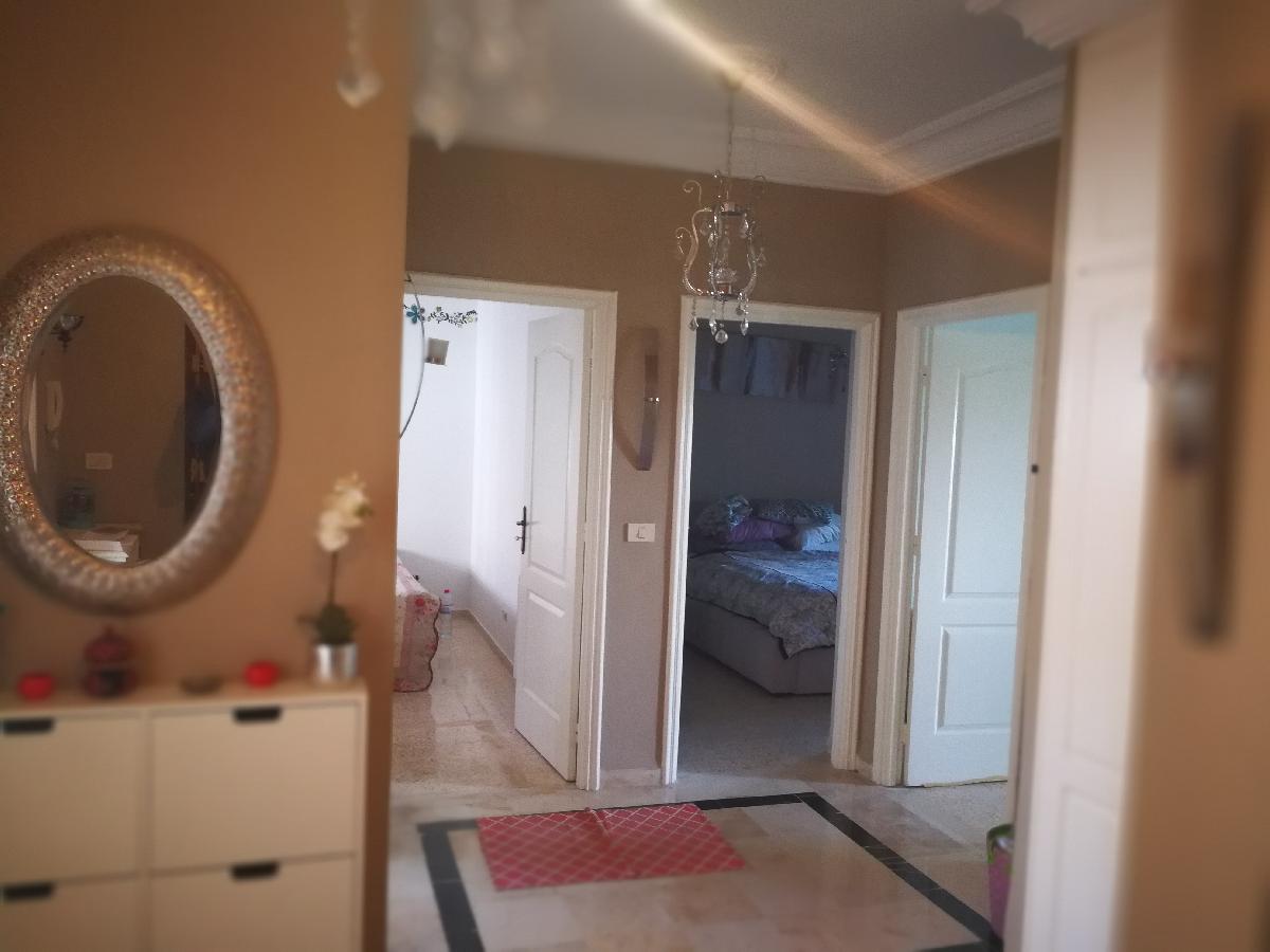 Vente Appartement EZZAHRA TUNISIE  