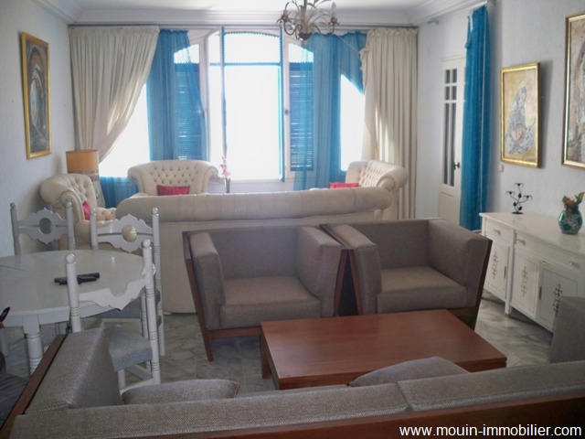 Vente&nbsp;Appartement&nbsp;GAMMARTH&nbsp;TUNISIE&nbsp;&nbsp;