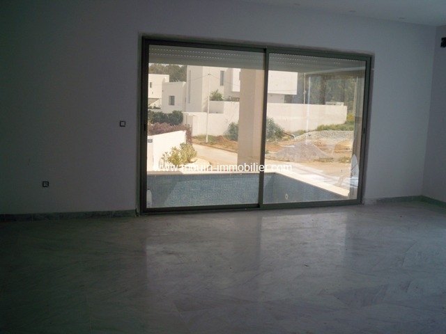 Vente Appartement GAMMARTH TUNISIE  