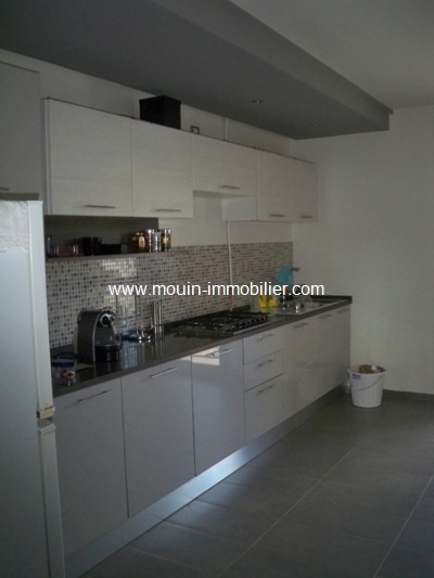 Vente Appartement GAMMARTH TUNISIE  