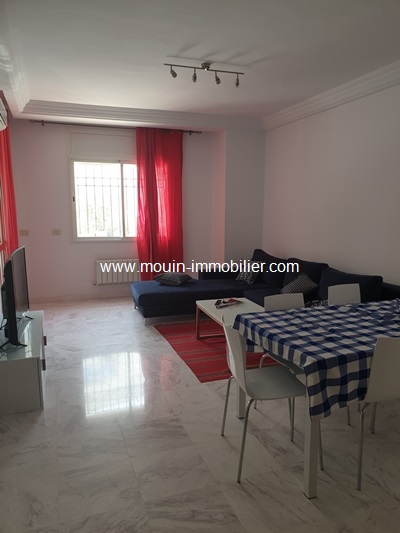 Vente Appartement GAMMARTH TUNISIE  
