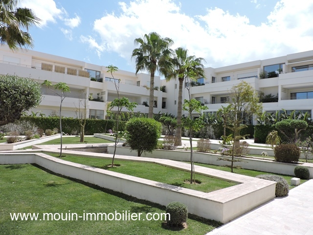 Vente&nbsp;Appartement&nbsp;GAMMARTH&nbsp;TUNISIE&nbsp;&nbsp;