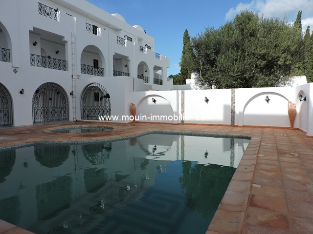 Vente Appartement HAMAMET NORD TUNISIE  