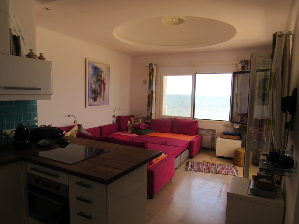 Vente Appartement HAMMAM-SOUSSE TUNISIE  