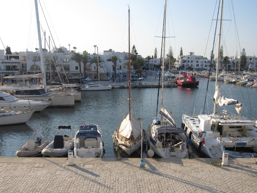 Vente Appartement HAMMAM-SOUSSE TUNISIE  