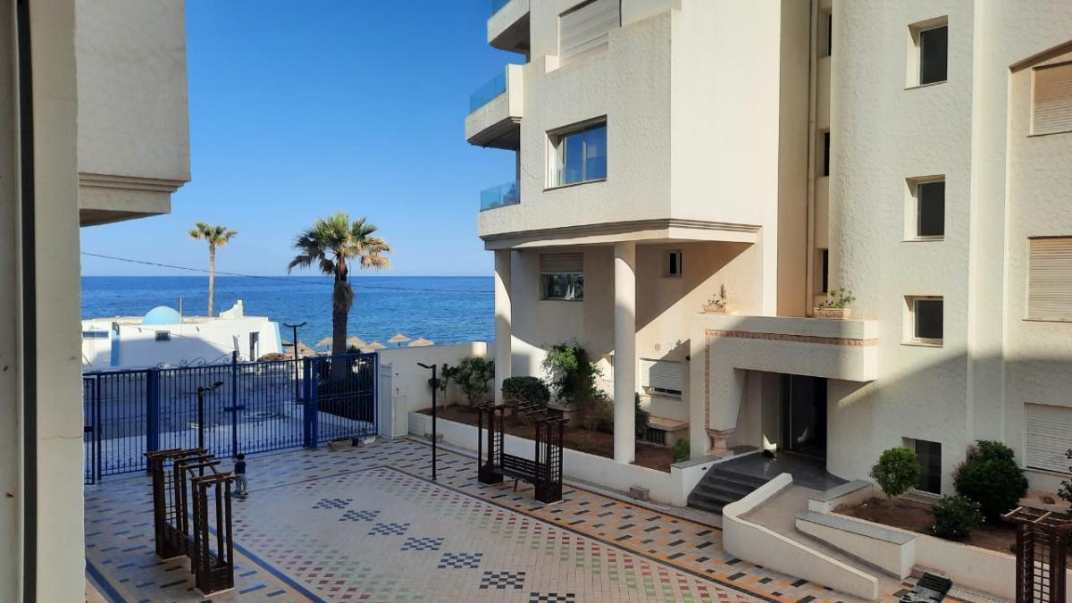Vente Appartement HAMMAM-SOUSSE TUNISIE  