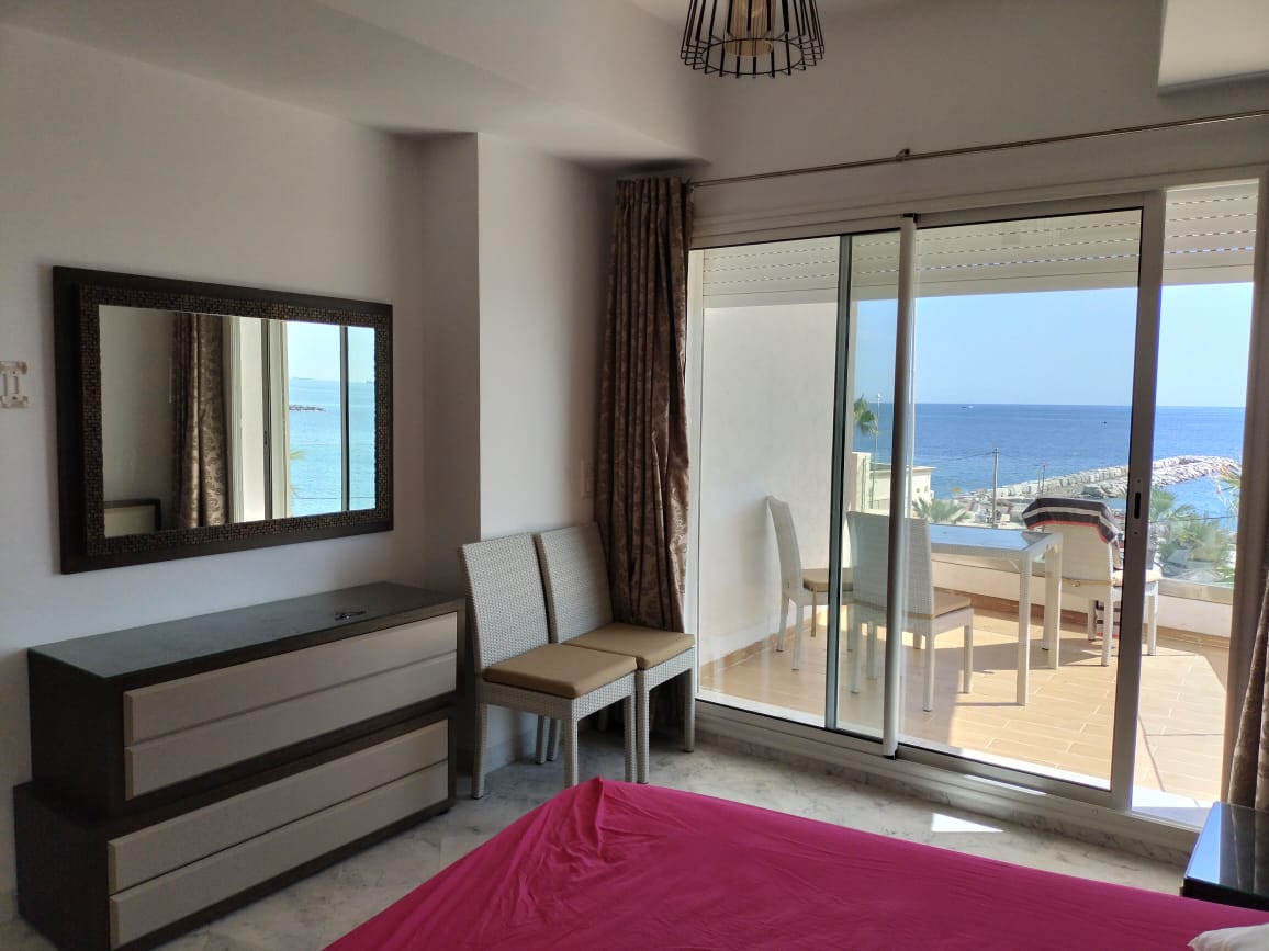 Vente Appartement HAMMAM-SOUSSE TUNISIE  