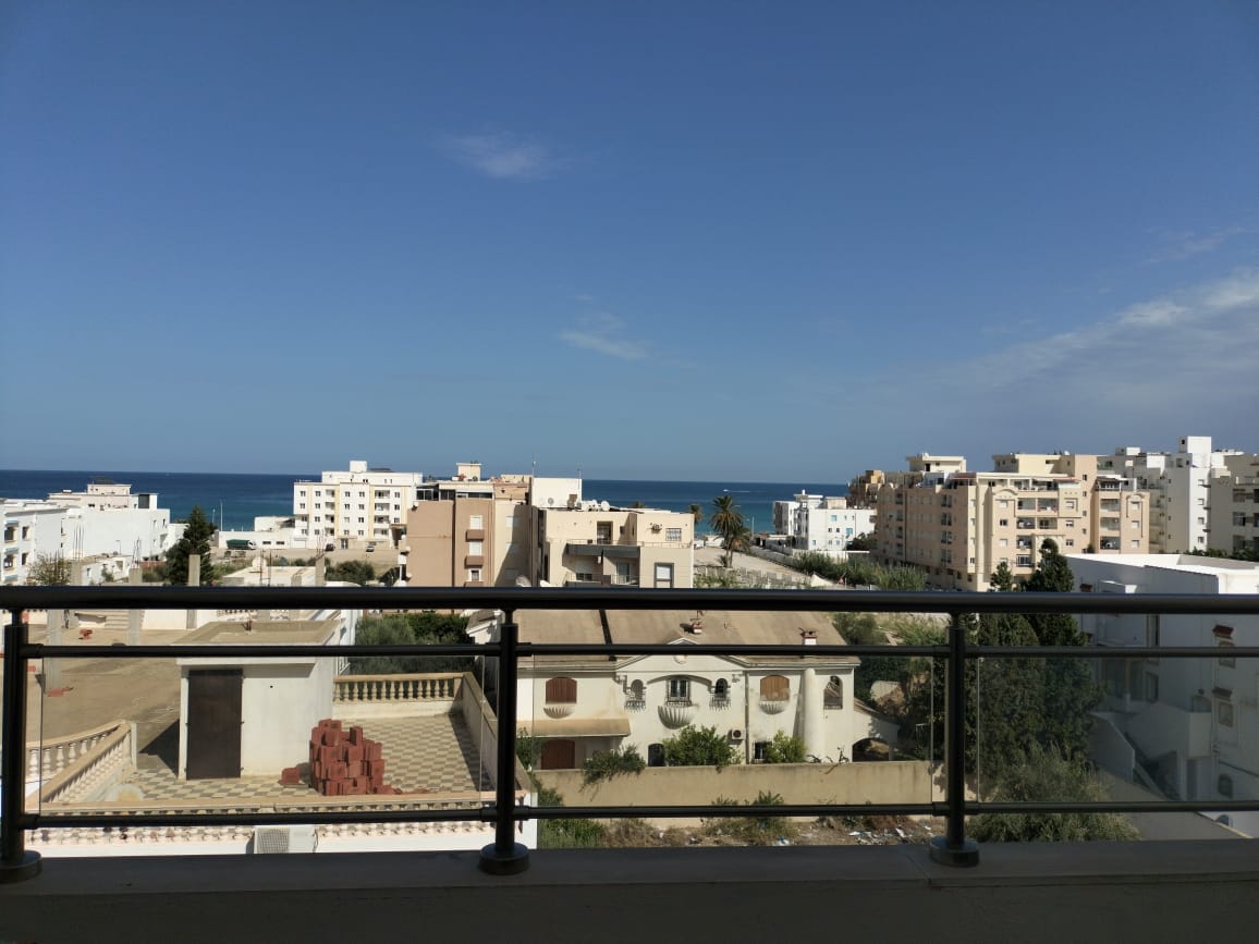 Vente Appartement HAMMAM-SOUSSE TUNISIE  