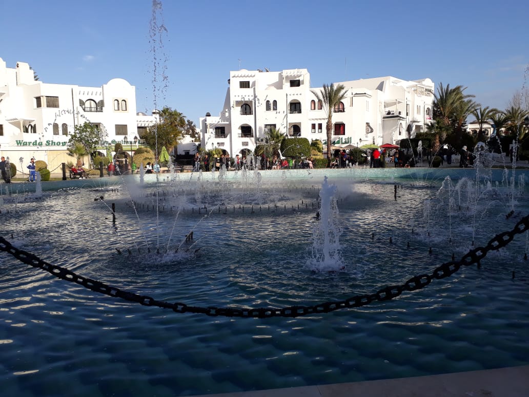Vente Appartement HAMMAM-SOUSSE TUNISIE  