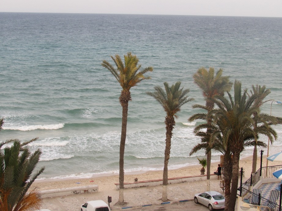 Vente Appartement HAMMAM-SOUSSE TUNISIE  