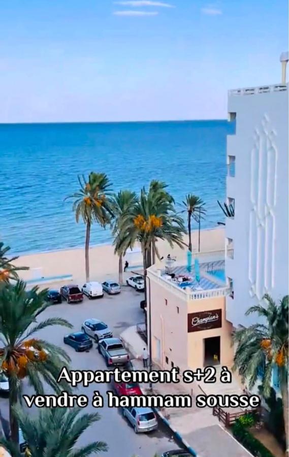 Vente&nbsp;Appartement&nbsp;HAMMAM SOUSSE&nbsp;TUNISIE&nbsp;&nbsp;