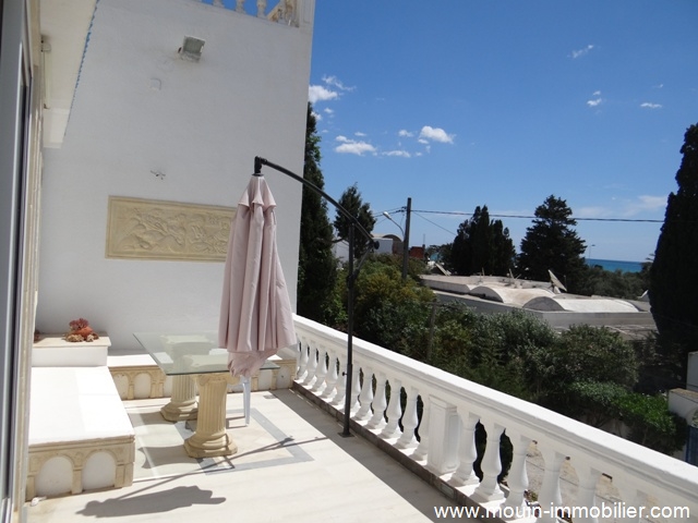 Vente Appartement HAMMAMET  TUNISIE  