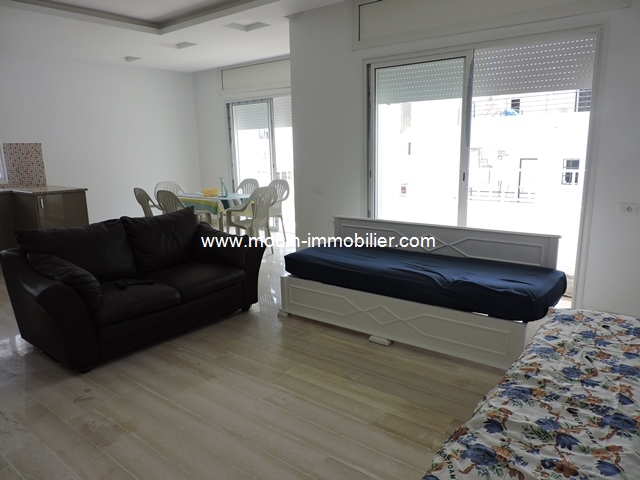 Vente Appartement HAMMAMET  TUNISIE  