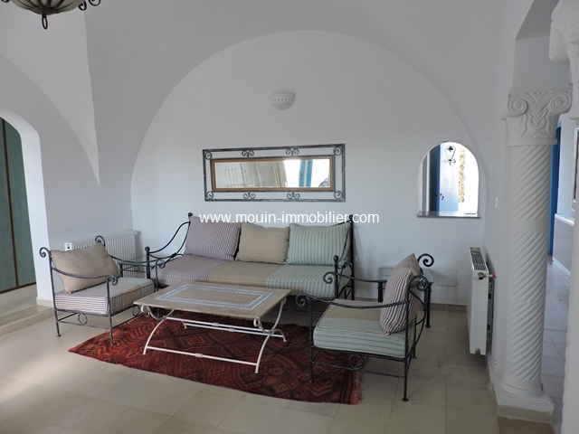 Vente Appartement HAMMAMET  TUNISIE  