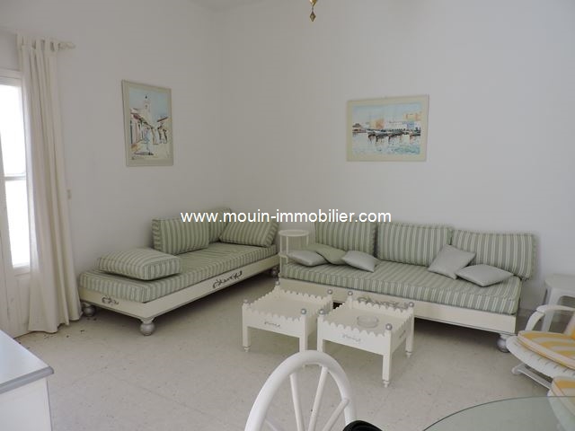 Vente Appartement HAMMAMET  TUNISIE  