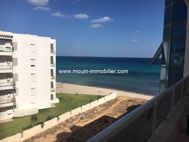 Vente Appartement HAMMAMET  TUNISIE  