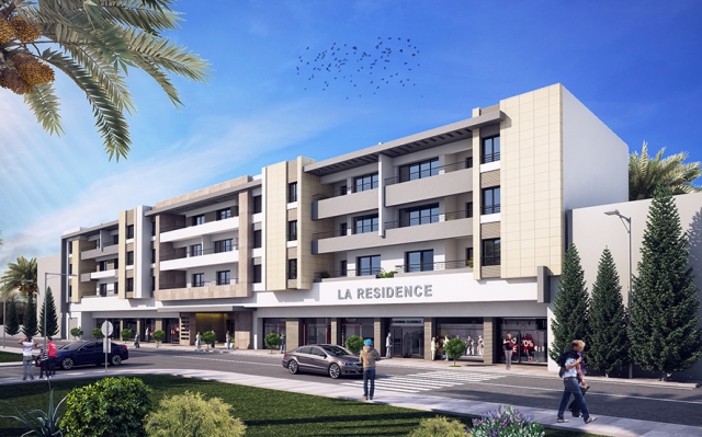 Vente&nbsp;Appartement&nbsp;HAMMAMET &nbsp;TUNISIE&nbsp;&nbsp;