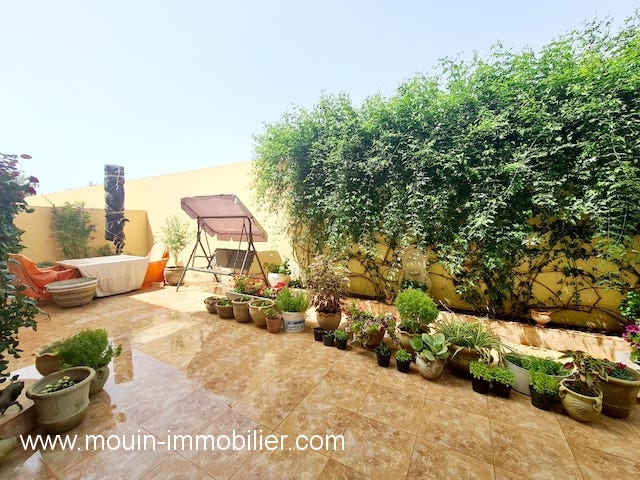 Vente Appartement HAMMAMET  TUNISIE  